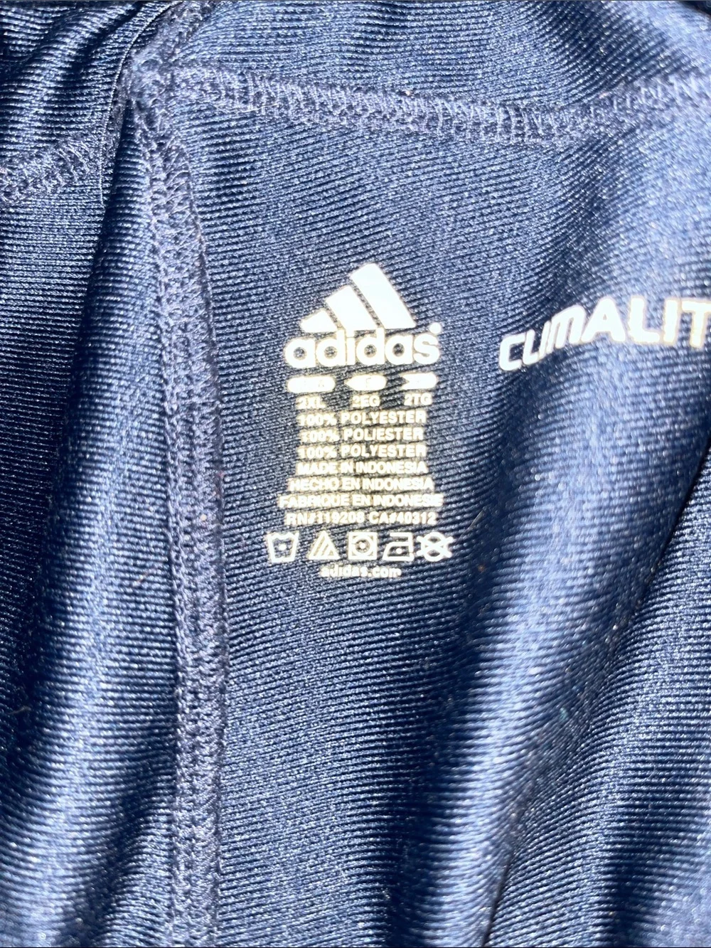 adidas Men’s Michigan Athletic Joggers